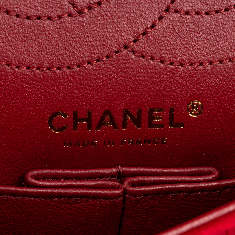 Chanel 2.55 Reissue Flap Bag Small - Picture 10 of 11